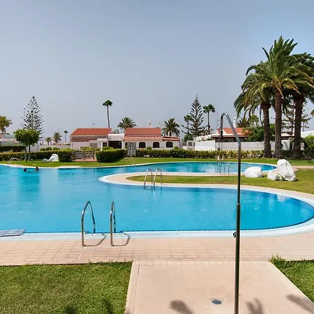 Vakantiehuis Jfgi By Villagrancanaria Playa del Inglés
