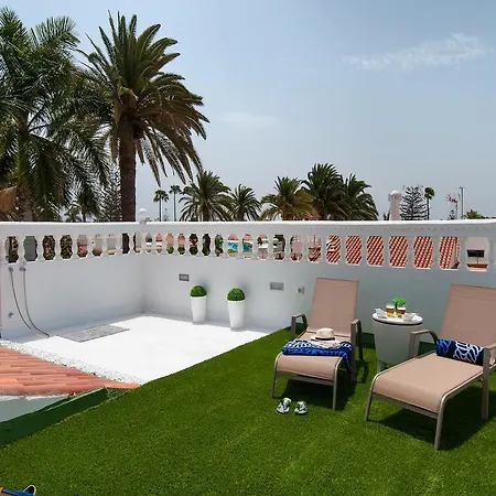 Jfgi By Villagrancanaria Casa de Férias Playa del Inglés