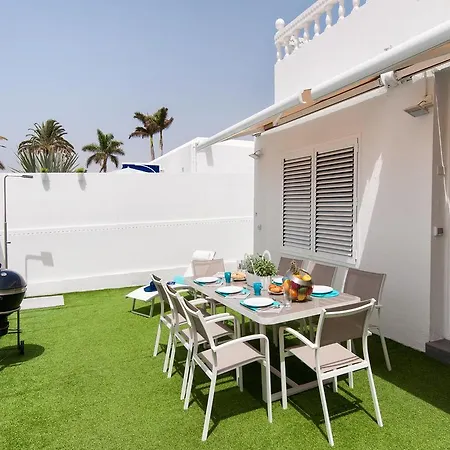 Casa de Férias Jfgi By Villagrancanaria Playa del Inglés