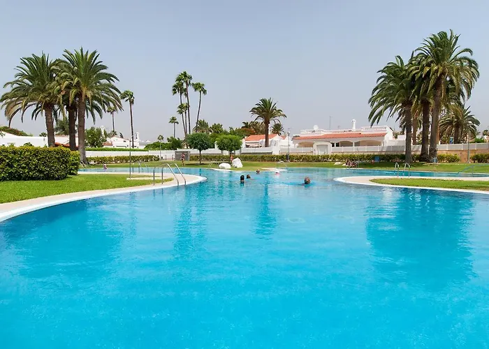 بيت للعطل Jfgi By Villagrancanaria