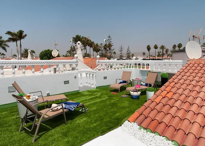 Jfgi By Villagrancanaria * بلايا ديل إنغلز