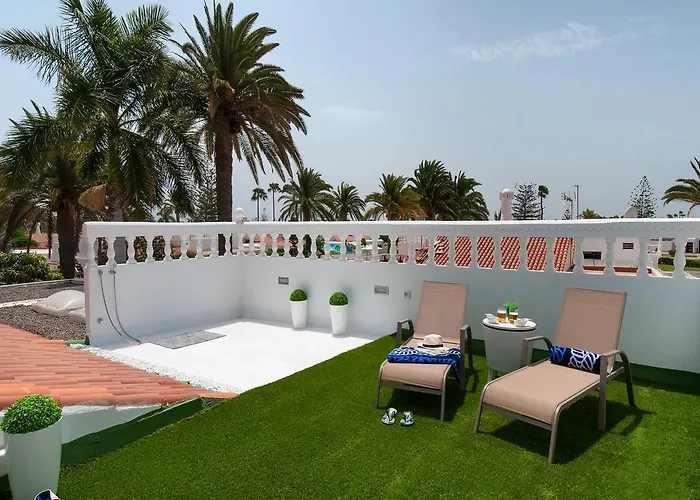 Jfgi By Villagrancanaria Hébergement de vacances Playa del Inglés