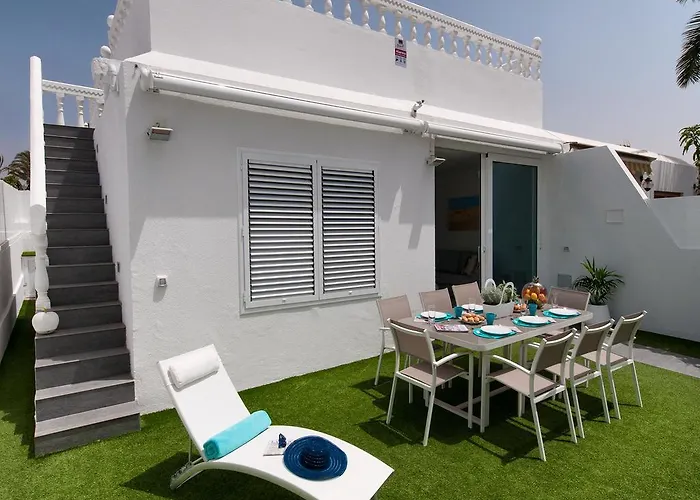 Jfgi By Villagrancanaria بيت للعطل