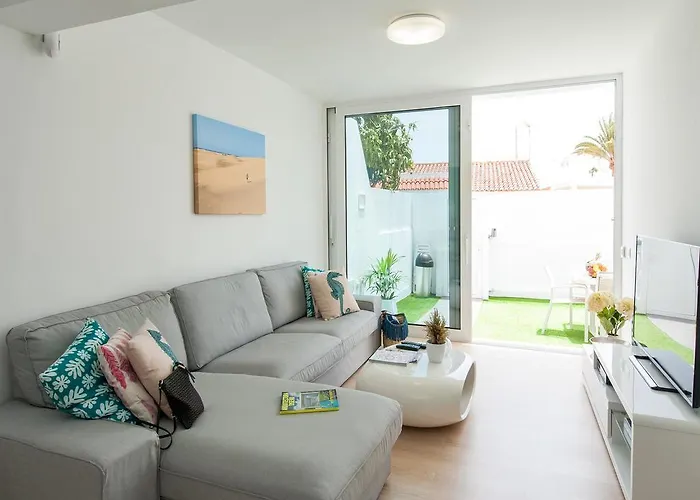 بيت للعطل Jfgi By Villagrancanaria *