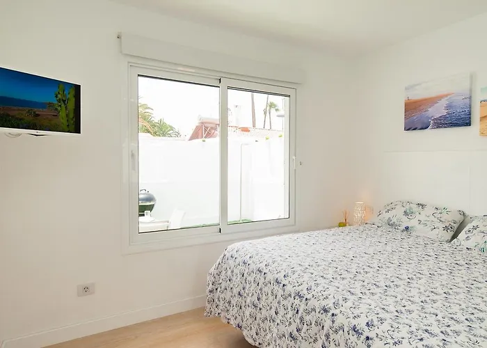 بيت للعطل Jfgi By Villagrancanaria بلايا ديل إنغلز