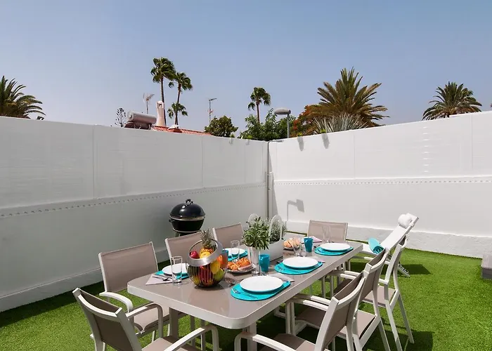 Jfgi By Villagrancanaria بيت للعطل *