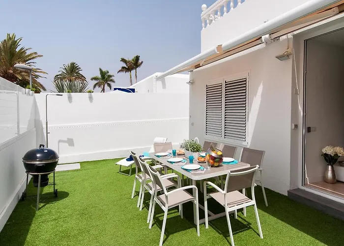 بيت للعطل Jfgi By Villagrancanaria بلايا ديل إنغلز