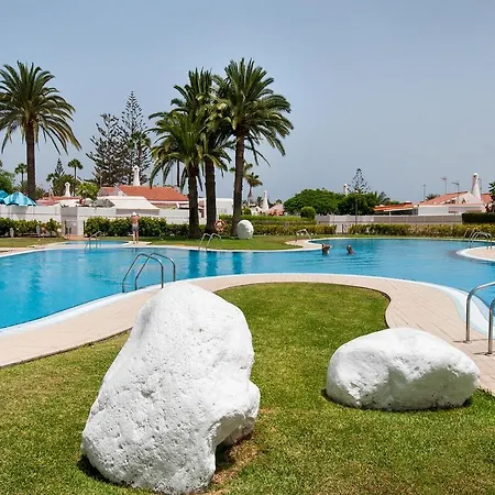 Jfgi By Villagrancanaria Playa del Ingles (Gran Canaria)