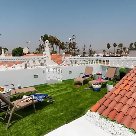 Jfgi By Villagrancanaria * Playa del Ingles (Gran Canaria)