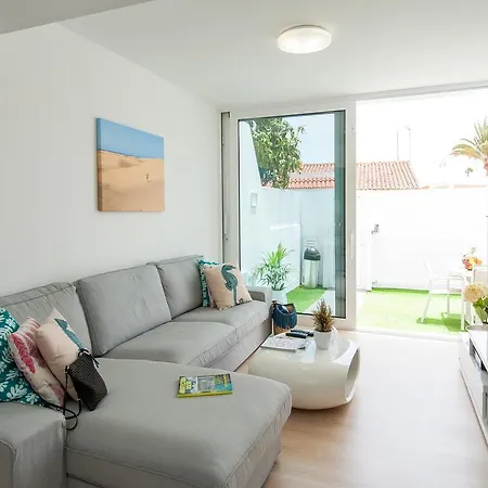 Tatil Evi Jfgi By Villagrancanaria *