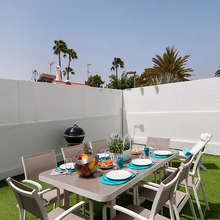 Jfgi By Villagrancanaria Tatil Evi *