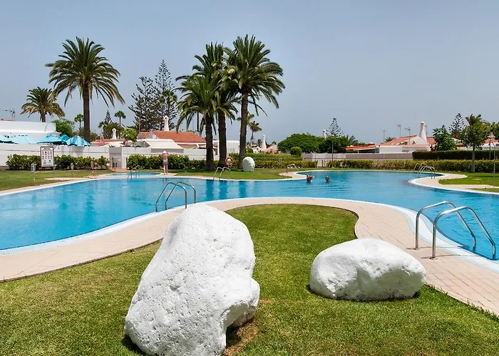 Jfgi By Villagrancanaria Playa del Inglés